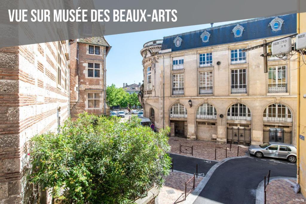 Le Dandy - T2 Centre Historique Agen Exterior foto